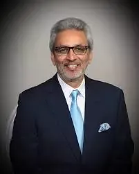 Portrait of Bawa Jain